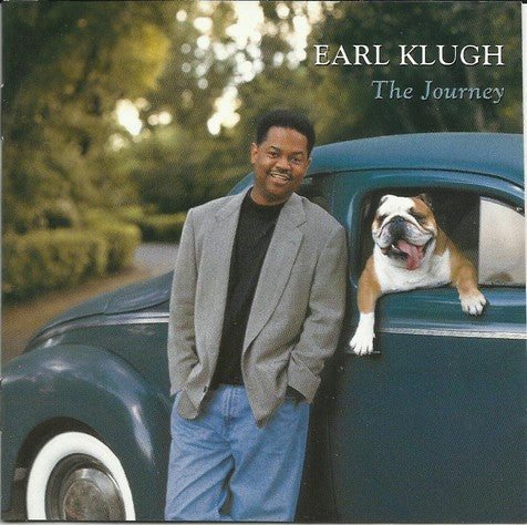 Earl Klugh : The Journey (HDCD, Album)