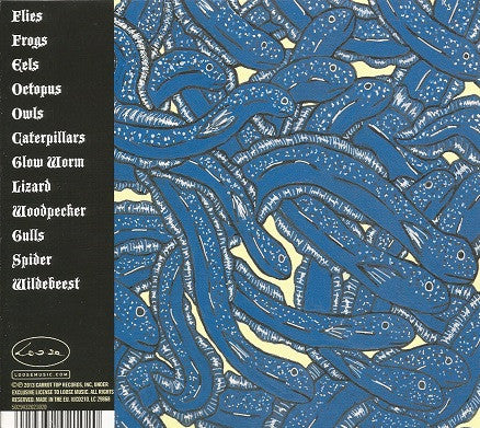 The Handsome Family : Wilderness (CD, Album, Dig)