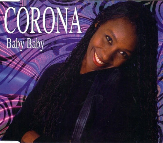 Corona : Baby Baby (CD, Maxi)