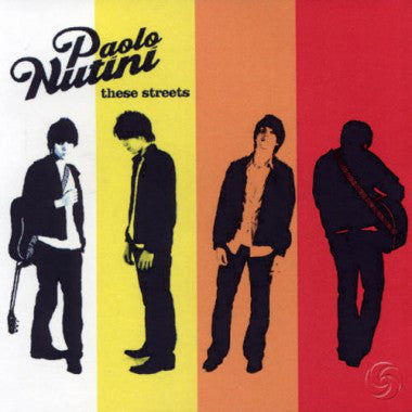 Paolo Nutini : These Streets (CD, Album)