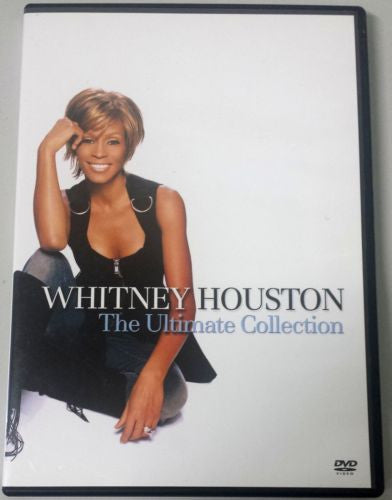 Whitney Houston : The Ultimate Collection  (DVD-V)