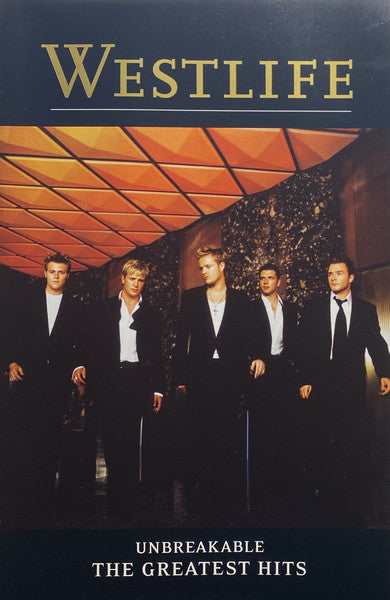 Westlife : Unbreakable - The Greatest Hits Vol. 1 (DVD-V)