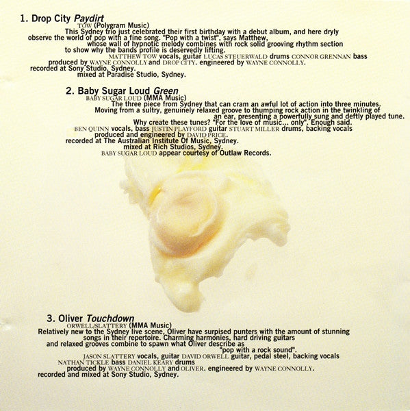 Various : Youngblood 4 (CD, Comp)