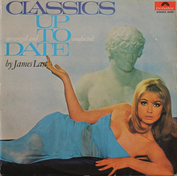 James Last : Classics Up To Date (LP, Album)