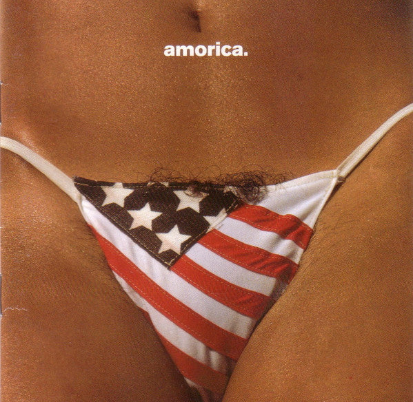 The Black Crowes : Amorica (2xCD, Album, Ltd, Num)