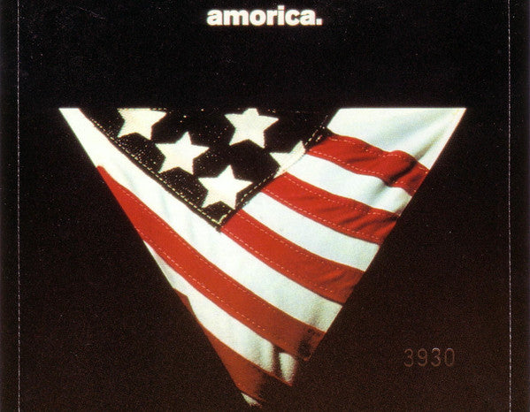 The Black Crowes : Amorica (2xCD, Album, Ltd, Num)