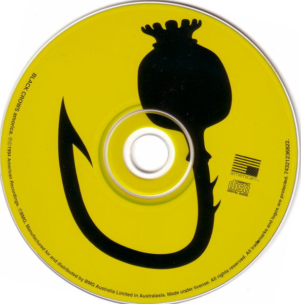 The Black Crowes : Amorica (2xCD, Album, Ltd, Num)