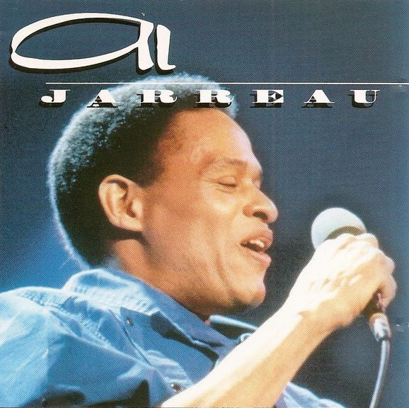 Al Jarreau : Al Jarreau (CD, Comp)