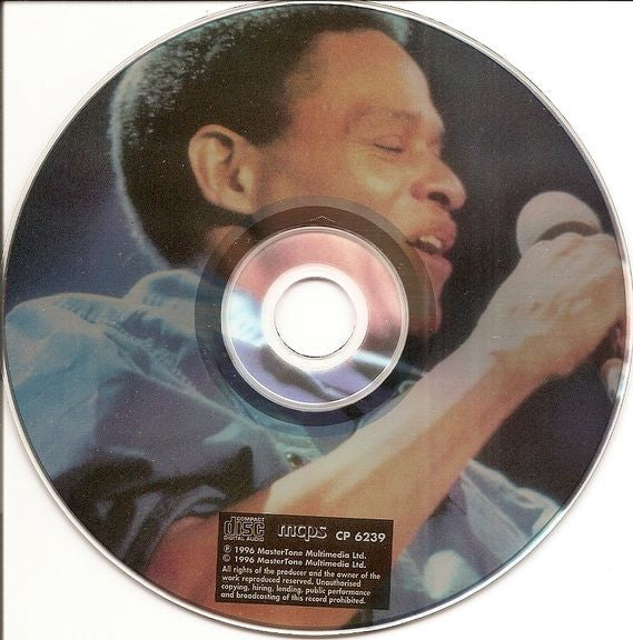 Al Jarreau : Al Jarreau (CD, Comp)