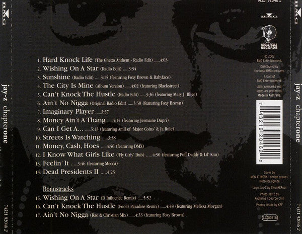 Jay-Z : Chapter One (CD, Comp)