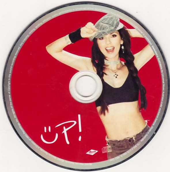 Shania Twain : Up! (2xCD, Album)