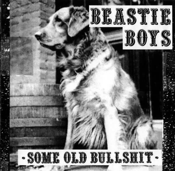 Beastie Boys : Some Old Bullshit (CD, Comp)