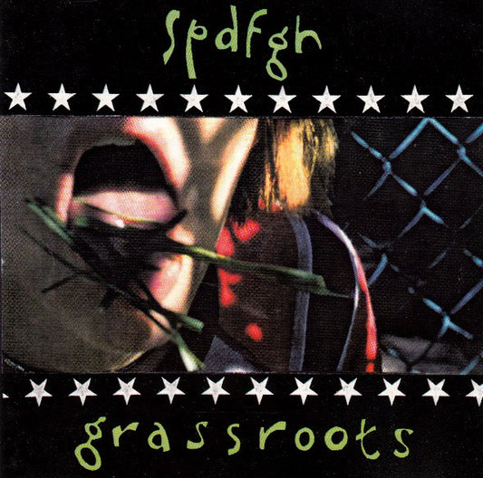 Spdfgh : Grassroots (CD, EP)