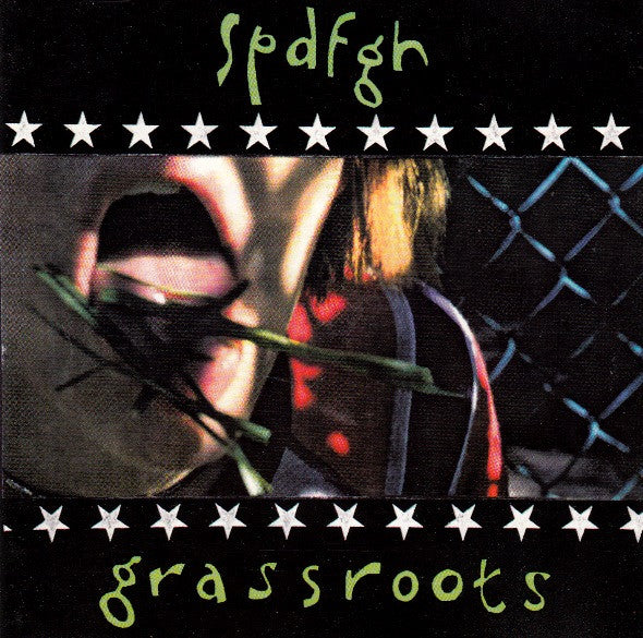 Spdfgh : Grassroots (CD, EP)