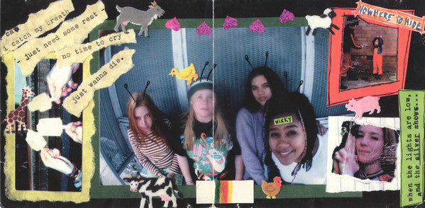 Spdfgh : Grassroots (CD, EP)