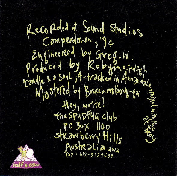 Spdfgh : Grassroots (CD, EP)