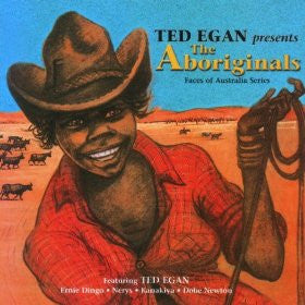 Ted Egan : The Aboriginals (LP)
