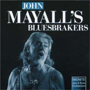 John Mayall's Bluesbrakers* : John Mayall's Bluesbrakers (CD, Comp)