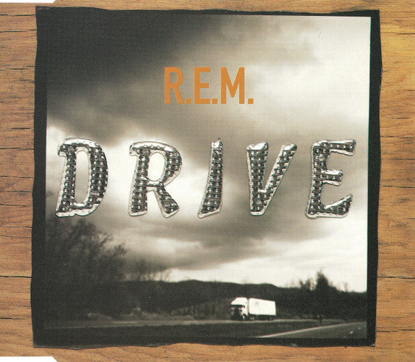 R.E.M. : Drive (CD, Single)