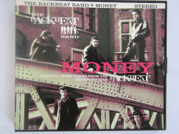 The Backbeat Band : Money (CD, Single)