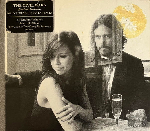 The Civil Wars : Barton Hollow (CD, Album, Dlx)