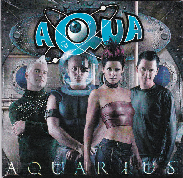 Aqua : Aquarius (HDCD, Album, Enh)