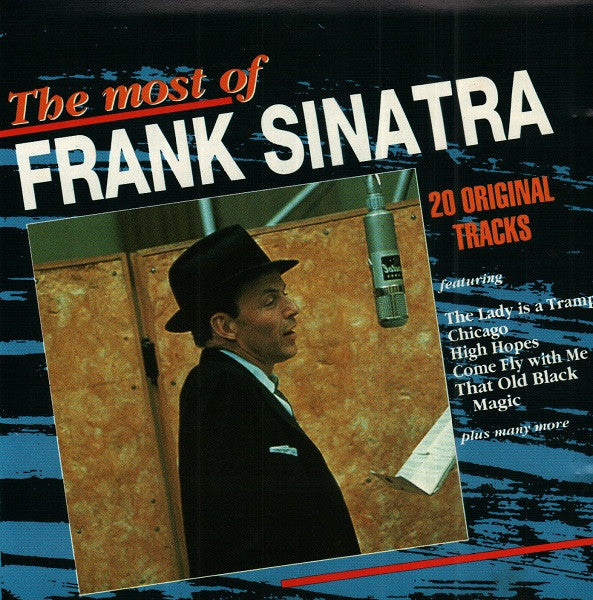 Frank Sinatra : The Most Of Frank Sinatra (CD, Comp)