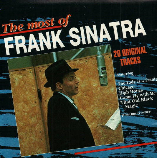 Frank Sinatra : The Most Of Frank Sinatra (CD, Comp)