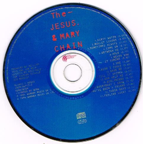 The Jesus & Mary Chain* : Stoned & Dethroned (CD, Album)