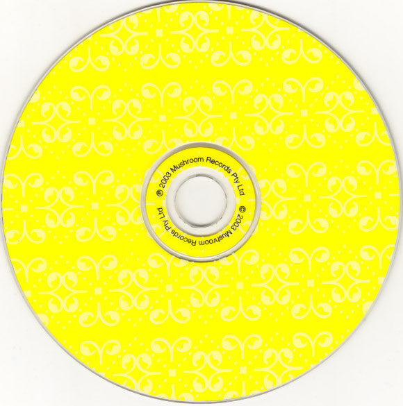 Christine Anu : 45 Degrees (CD)