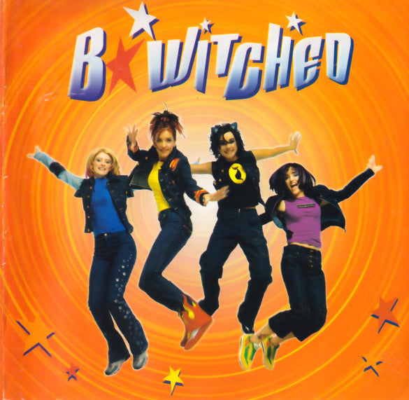 B*Witched : B*Witched (CD, Album)