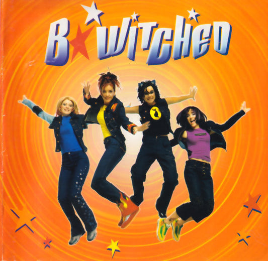 B*Witched : B*Witched (CD, Album)