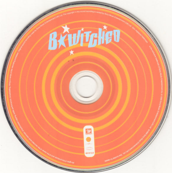 B*Witched : B*Witched (CD, Album)