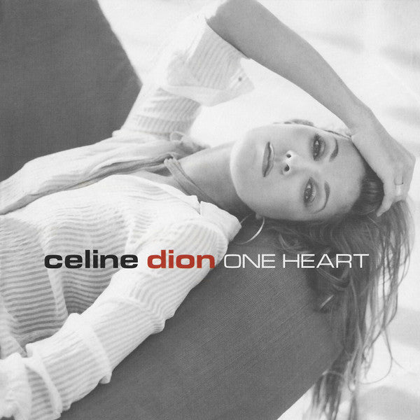 Céline Dion : One Heart (CD, Album)