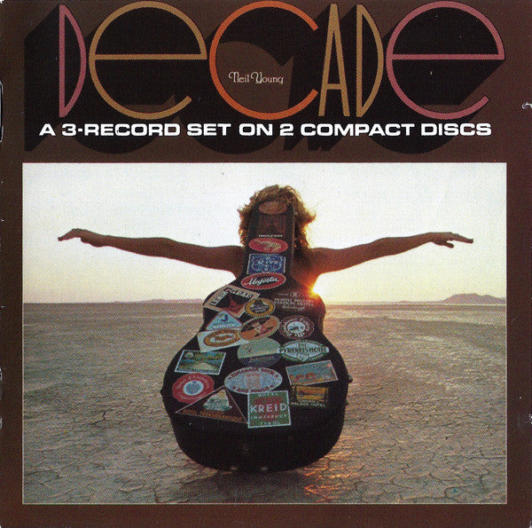 Neil Young : Decade (2xCD, Comp, RE)