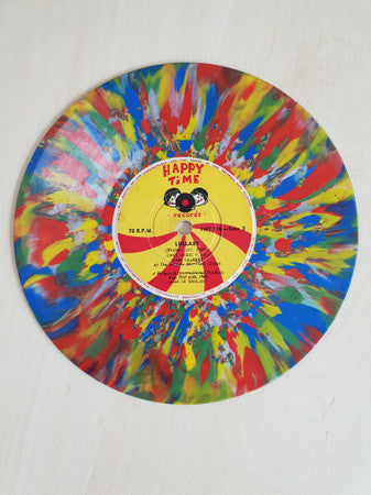 Van Talbert : Lullabies (7")