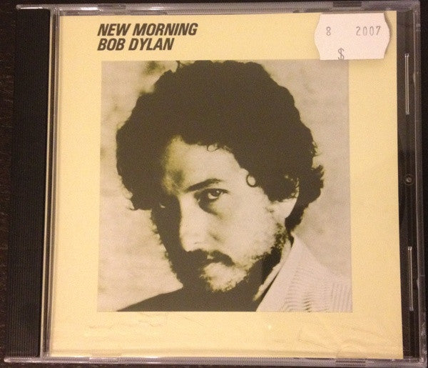 Bob Dylan : New Morning (CD, Album, RE)