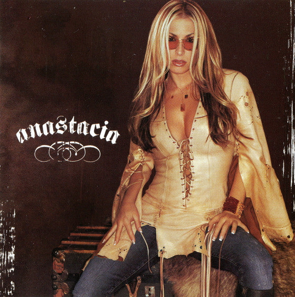 Anastacia : Anastacia (CD, Album)