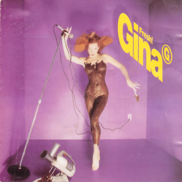 Gina G : Fresh! (CD, Album)
