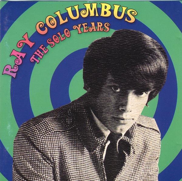 Ray Columbus : The Solo Years (CD, Comp, Copy Prot., RM)
