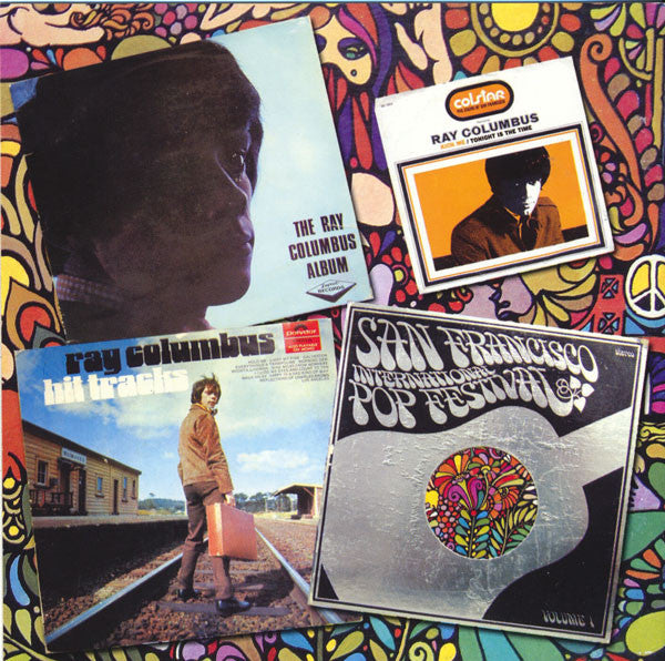 Ray Columbus : The Solo Years (CD, Comp, Copy Prot., RM)