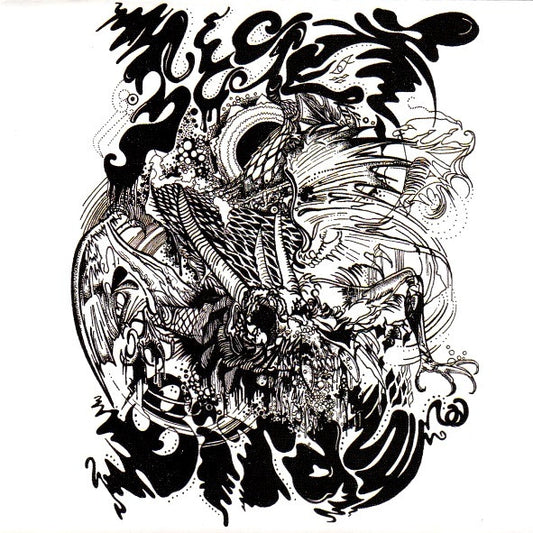 Secret Birds : Asleep On The Dragon (CD, Album)