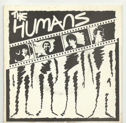 The Humans (7) : Teen Idol (7", Single)