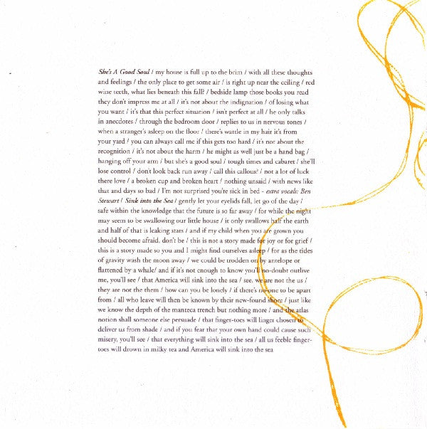 The Boat People : Yesyesyesyesyes (CD, Album, Enh)