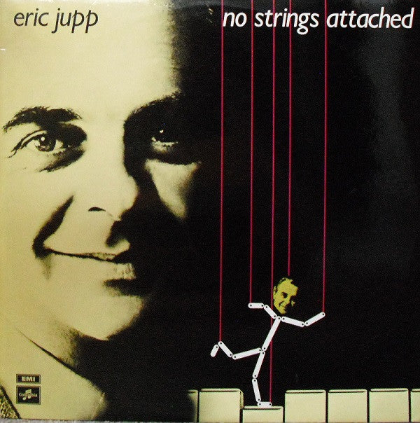 Eric Jupp : No Strings Attached (LP, Album)