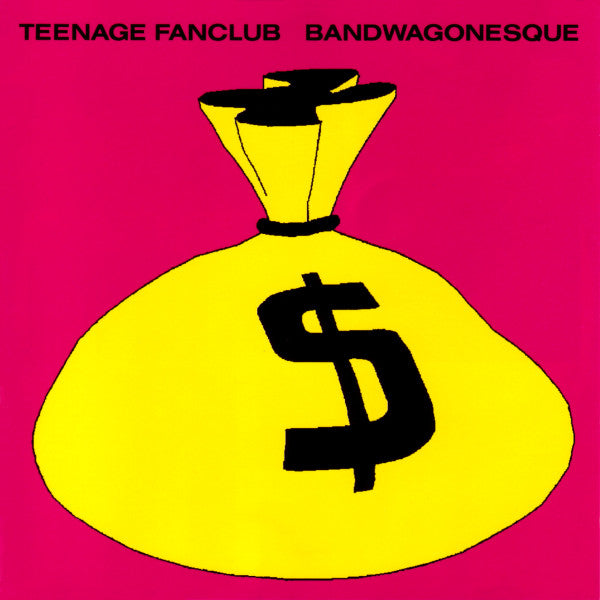Teenage Fanclub : Bandwagonesque (CD, Album)