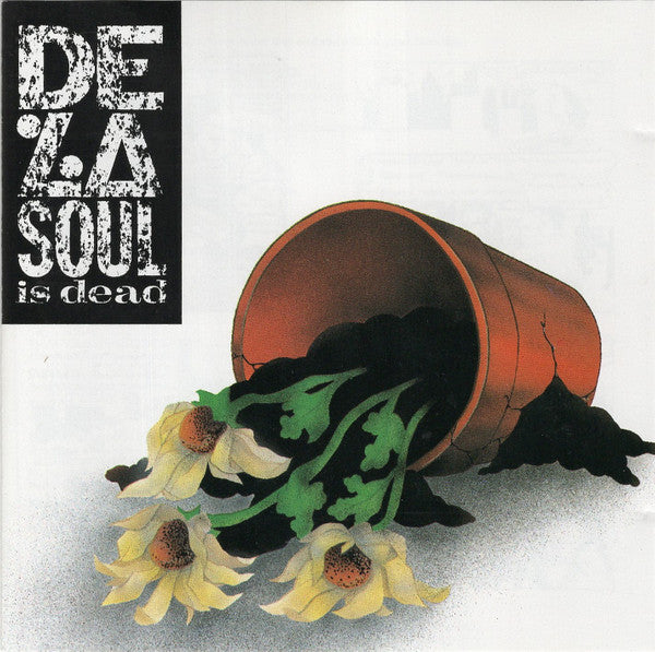 De La Soul : De La Soul Is Dead (CD, Album)