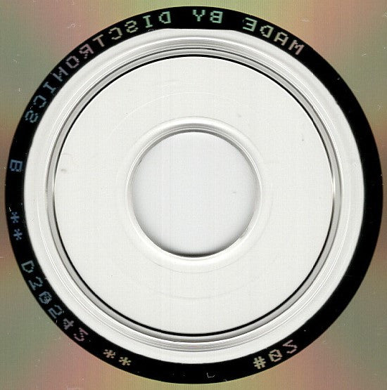 De La Soul : De La Soul Is Dead (CD, Album)