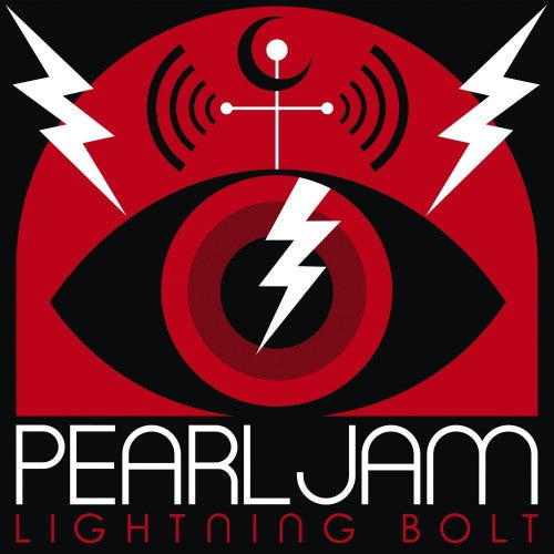 Pearl Jam : Lightning Bolt (CD, Album, Har)