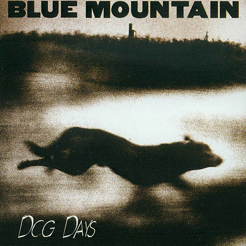 Blue Mountain : Dog Days (CD, Album)